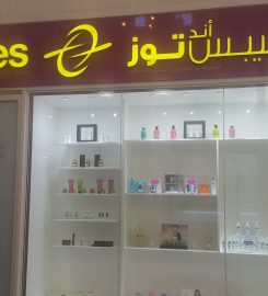 Tips and Toes – The Villa – Dubai