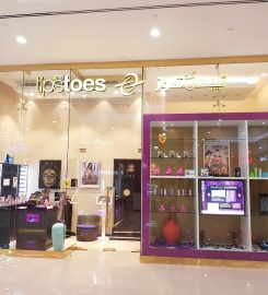 Tips and Toes – Al Furjan – Dubai