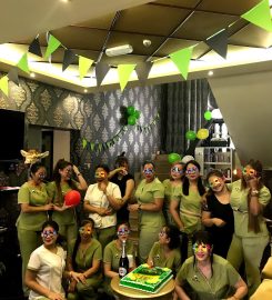Carnival Health Spa 2