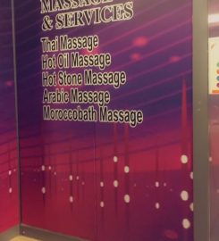 Al Aneqa Massage Center