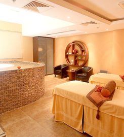 Orange Spa