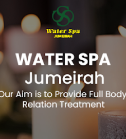 Water Space Therapeutic Massage Center