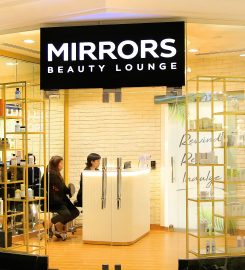 Mirrors Beauty Lounge- Al Bustan Centre