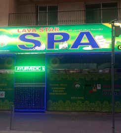 Lava Star Spa