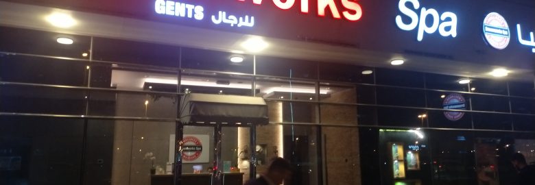 Alpha Gents Salon & Dreamwork Spa