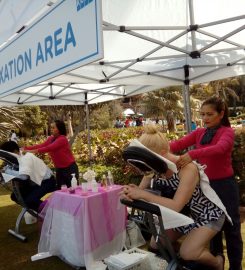 Azza Spa and Salon Home Services