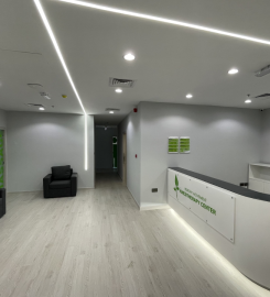 Healthy Movement Kinesitherapy Center