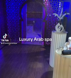 Luxury Moroccan Bath