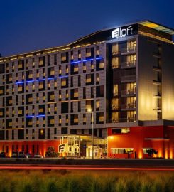 Niyama Spa – Aloft Dubai South
