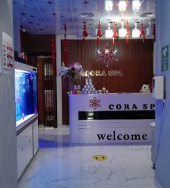 Cora Spa Massage Center – Sheikh Zayed Road Dubai