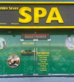 Golden Seven Spa Massage