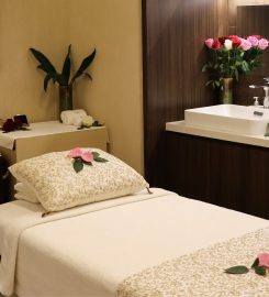 J Wellness Circle Spa Taj JLT