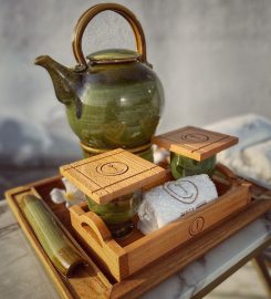 J Wellness Circle Spa Taj JLT