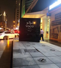 Safwa Nassima & Voco Hotel Spa and Massage