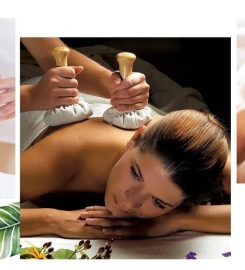 Amvi Spam Home & Spa Massage Dubai