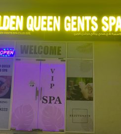 Golden Queen Gents Spa
