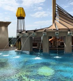 Raffles Spa