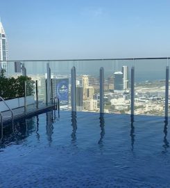 J Wellness Circle Spa Taj JLT