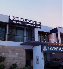 Divine Luxury Spa-Dubai