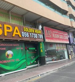 Golden Hour Spa