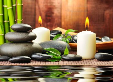 Asian Ayurvedic Spa Massage