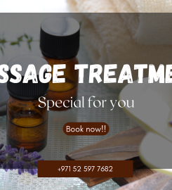 Vip Summer Pearl Spa Massage