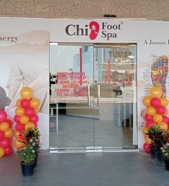 Chi Foot Spa – Motor City