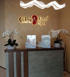 Chi Foot Spa – Motor City