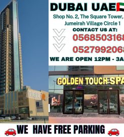 Golden Touch Spa