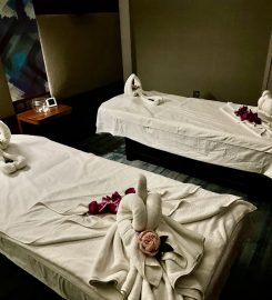 Niyama Spa – Aloft Dubai South