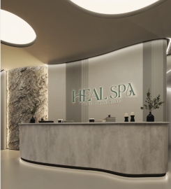 Heal Spa – Best Massage Center in Dubai Festival City Mall
