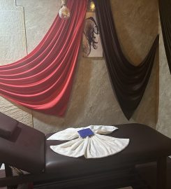 Luxury Moroccan Bath