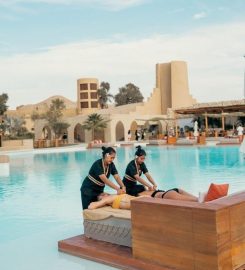 Sahara Balinese Spa & Salon