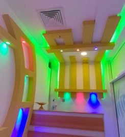 Al Madaa Gents Spa