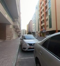 Al Madaa Gents Spa