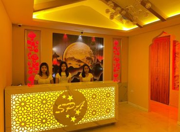 Yellow Rose Spa Al-Karama