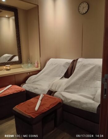 Chi Foot Spa – Uptown Mirdif