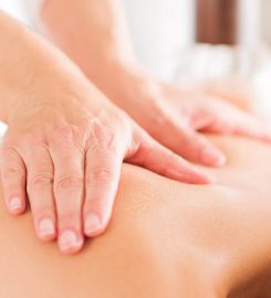 Peaceful Spa Massage JVC