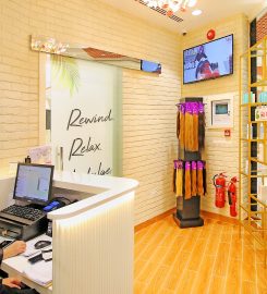 Mirrors Beauty Lounge- Al Bustan Centre
