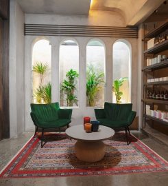 Nomad Spa Wellness – Els Club