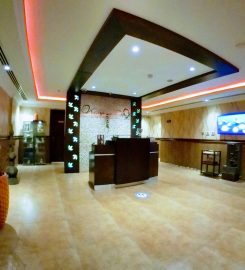 Orange Spa