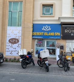 Desert Island Massage & Spa