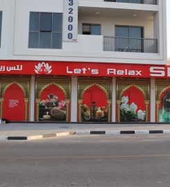 Lets Relax Spa