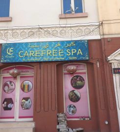 Carefree Spa & Dancing Phoenix Spa Club