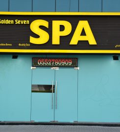 Golden Seven Spa Massage