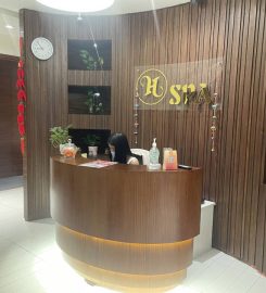 H Spa & Best Massage in Dubai