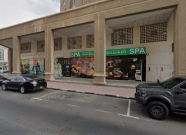 West Side SPA, Port Saeed, Deira