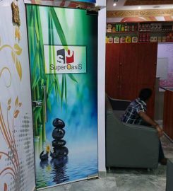 Super Oasis Gents Spa