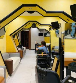 Saloon Shik For Intelligentservices