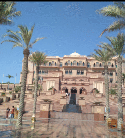 The Spa At Mandarin Oriental, Emirates Palace